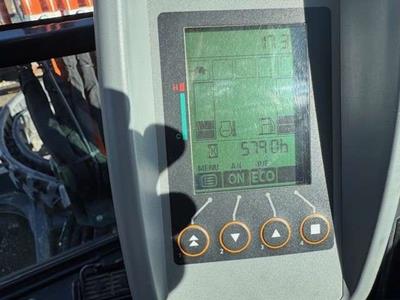 2021 Hitachi ZX35U-5N (12C11206) | Inland | Canada