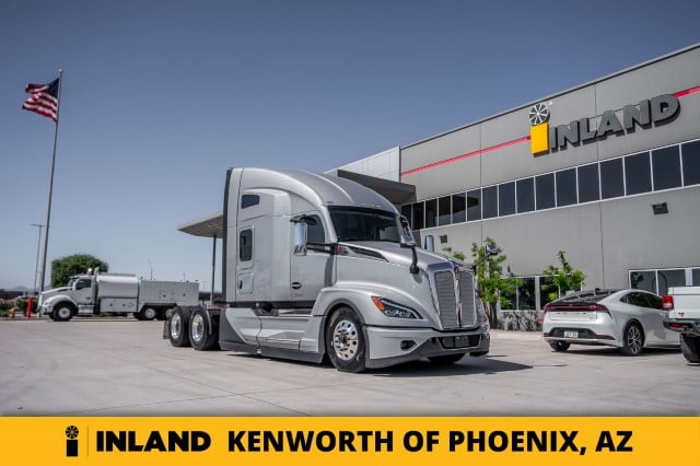 新海 2026 Kenworth T680 For Sale | 76