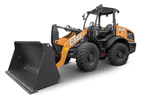 CASE Compact Wheel Loaders