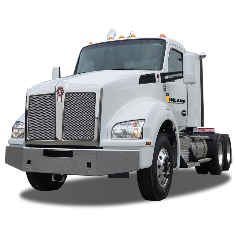 Commercial Truck Rental Inland USA