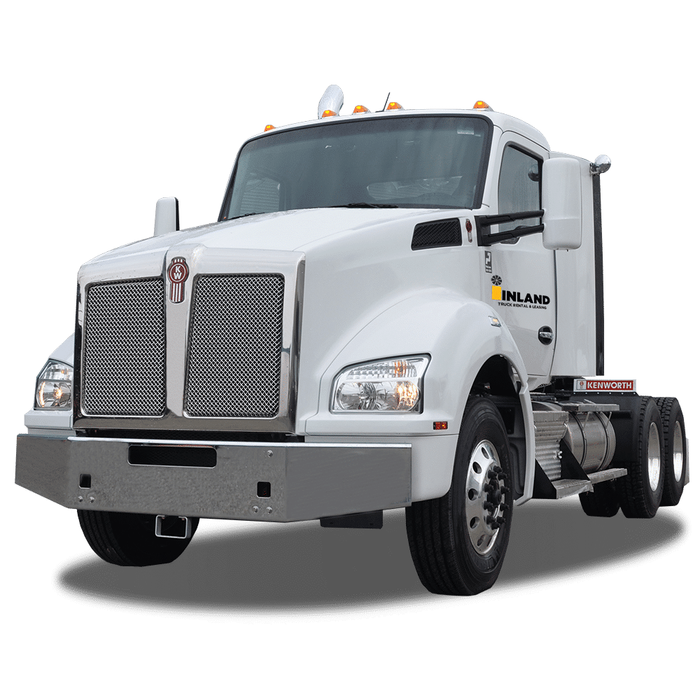 Commercial Truck Rental Inland Canada