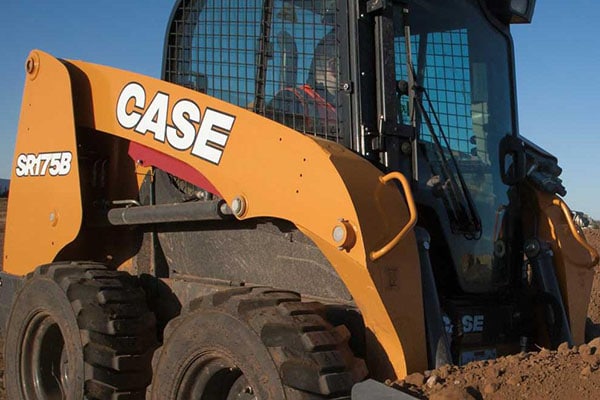 skid steer CASE SR175B