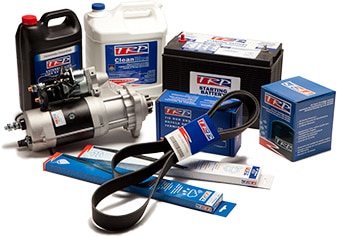 Online Parts Counter