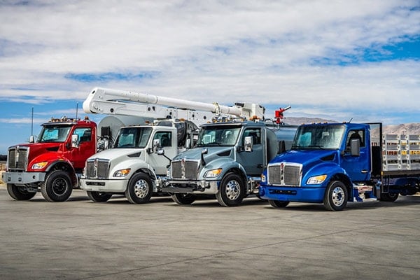 New Medium Duty Trucks Las Vegas