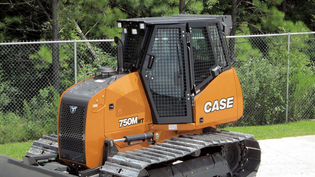 CASE 750M Dozer For Sale In British Columbia The Yukon