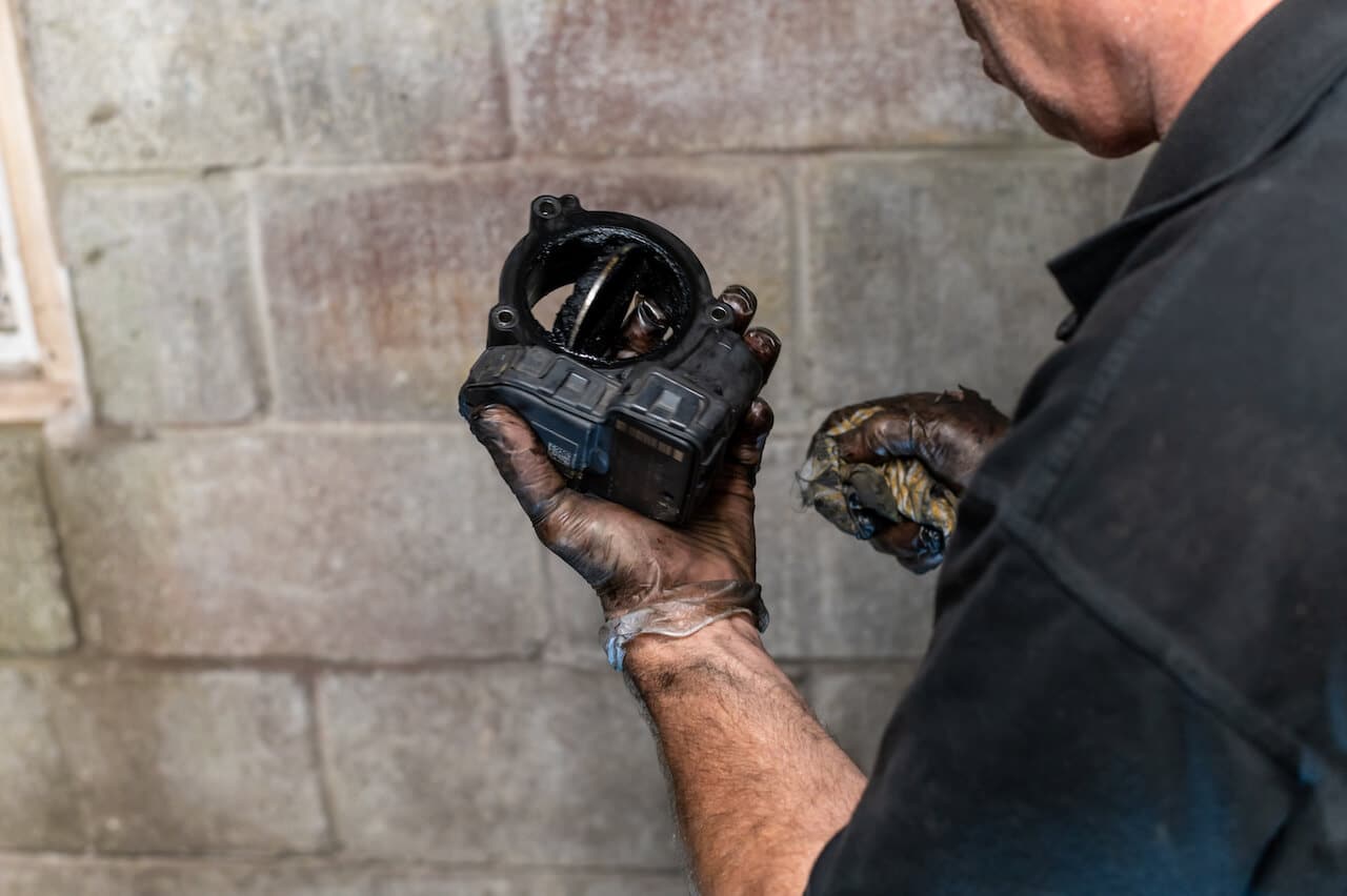 EGR & DPF Cleaning Service for Semi Trucks Inland Kenworth