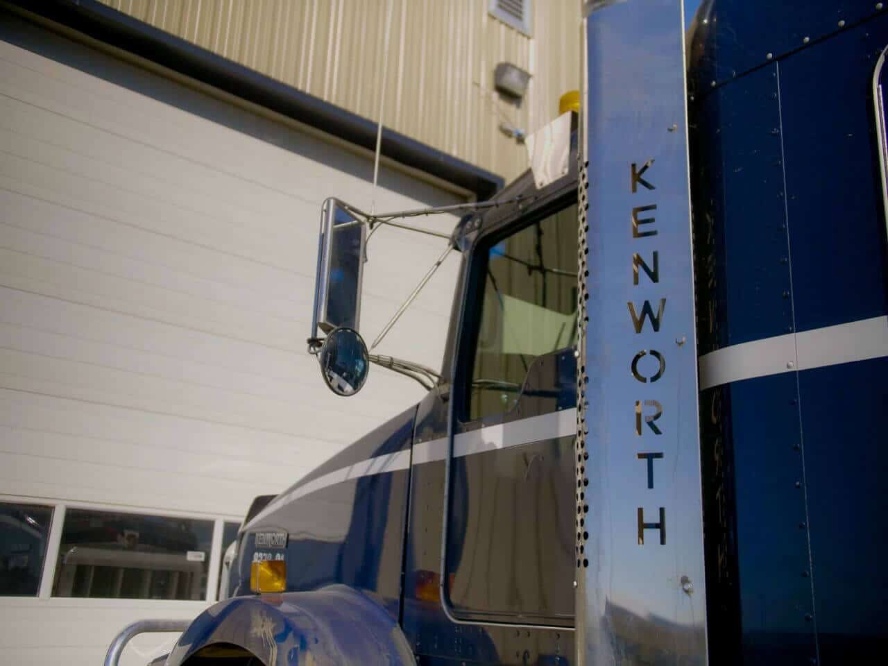 semi truck oil change fontana ca