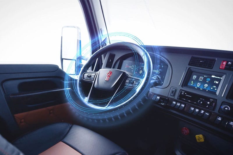 Kenworth T680 Next Gen Smartwheel