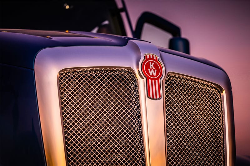 Kenworth Bug on a Kenworth T680 Next Gen