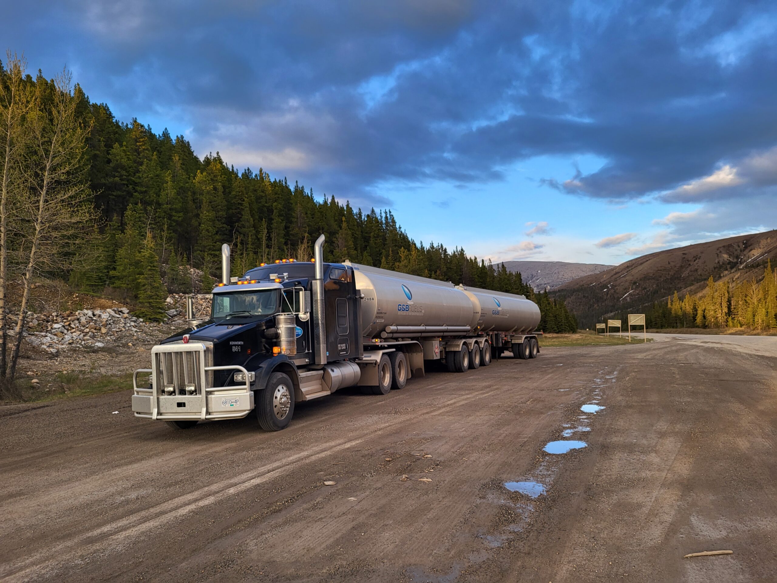 Inland Kenworth Calendar Contest 2024 • Inland