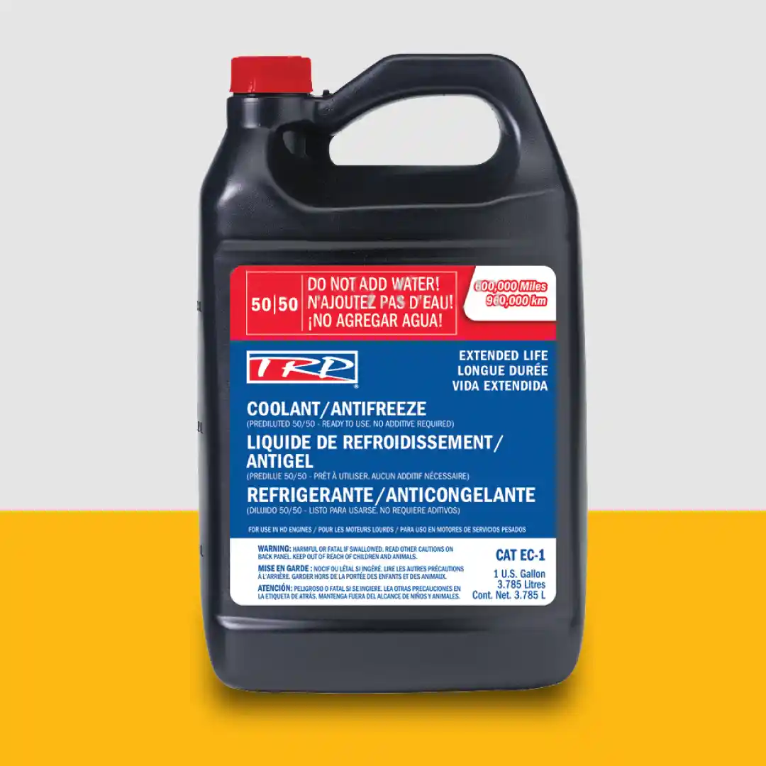 TRP Extended Life Coolant May 2025 Power Pick