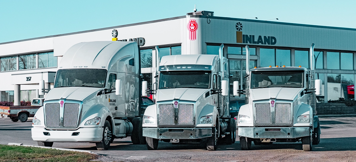 Semi-Truck Rental: The Smart Move for Your Fleet?