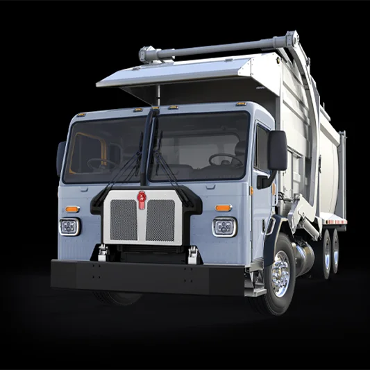 kenworth-l770-front Kenworth L770 Front View