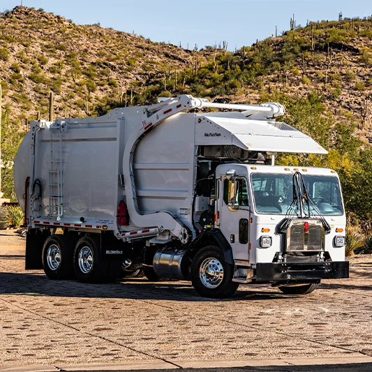 kenworth-l770-side Kenworth L770 Side View