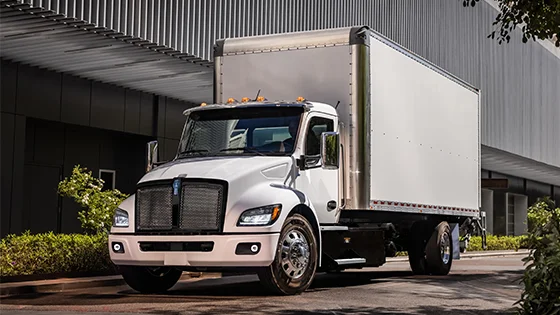 kenworth-medium-duty-ev Kenworth medium-duty ev truck