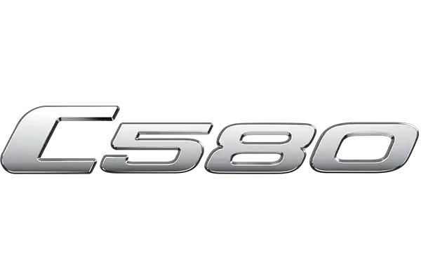 Kenworth C580 logo