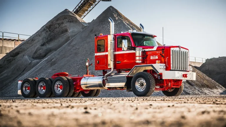 Kenworth has officially announced the all-new C580 extreme-duty vocational truck.