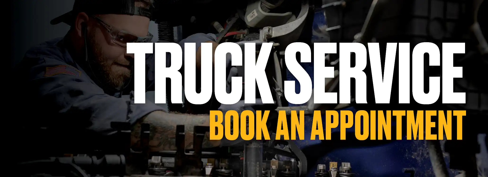 Truck Service at Inland Kenworth. Book an appointment now.